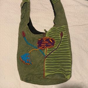 Boho Shoulder Bag